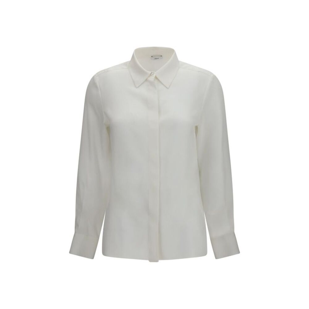 Lardini Women Silk Shirt